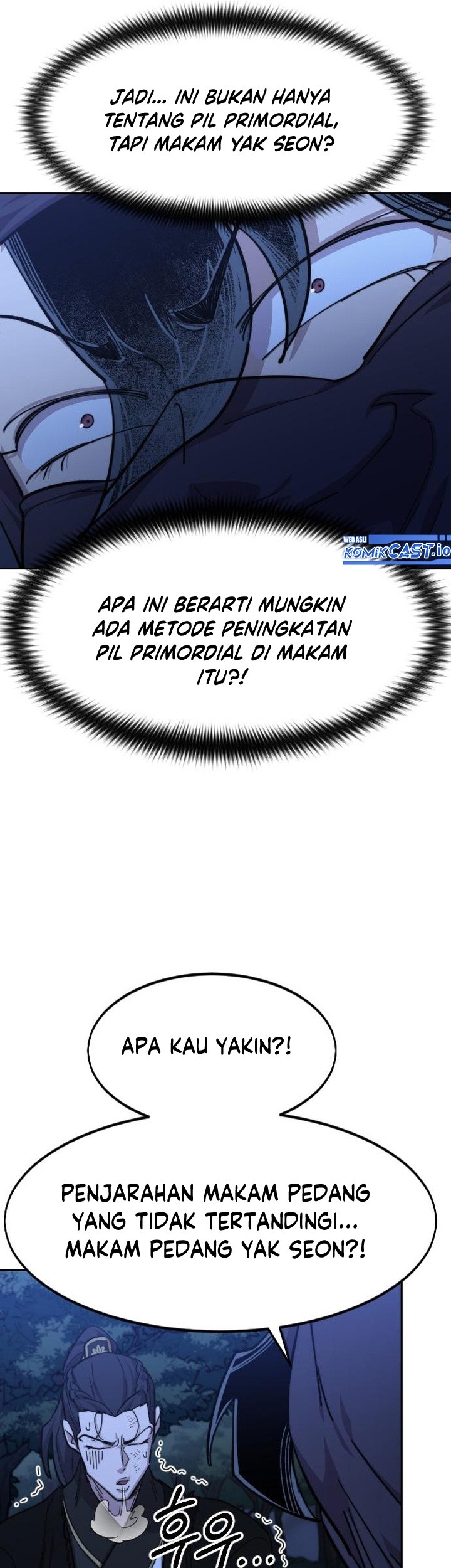 Return of the Flowery Mountain Sect Chapter 83 - halaman 38