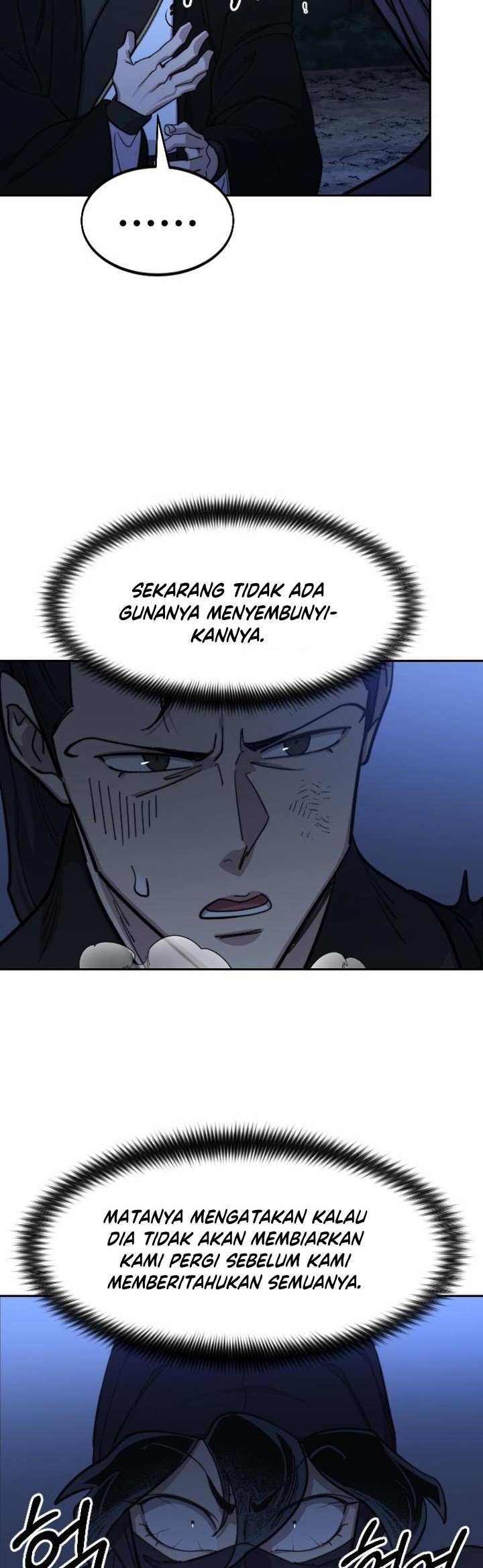 Return of the Flowery Mountain Sect Chapter 83 - halaman 39