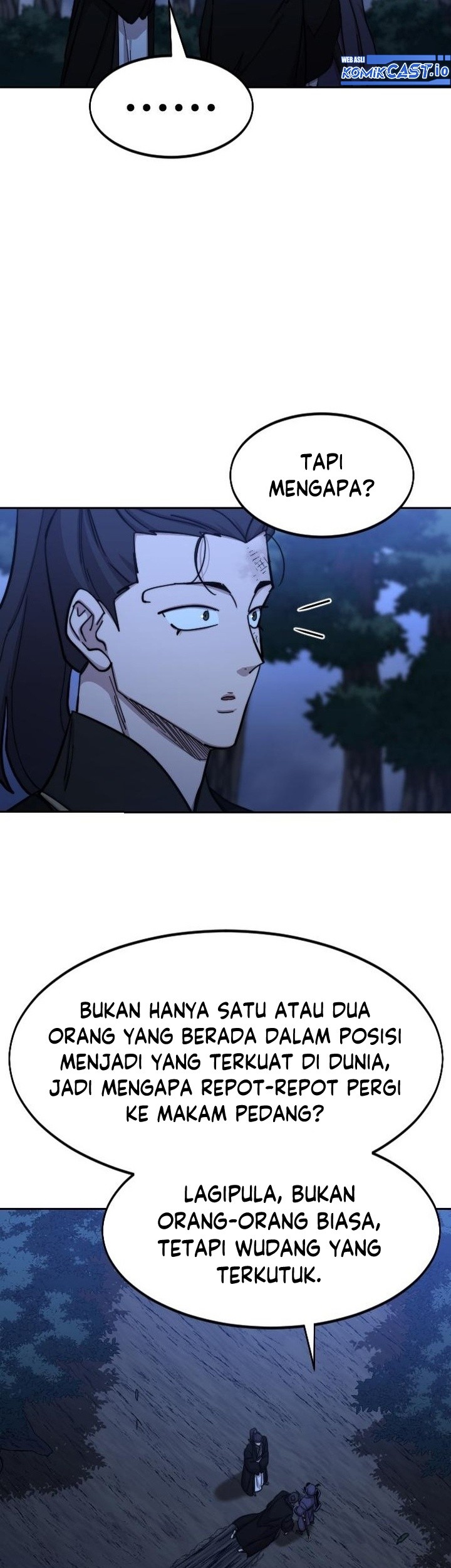 Return of the Flowery Mountain Sect Chapter 83 - halaman 4