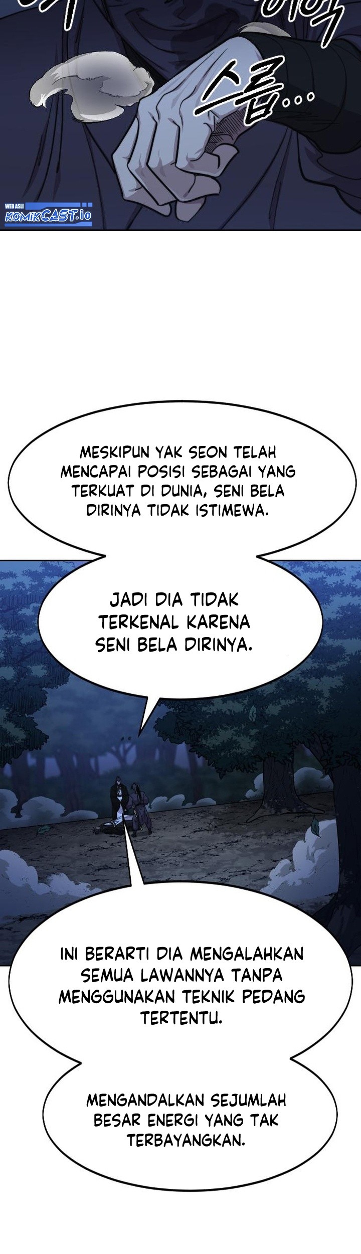 Return of the Flowery Mountain Sect Chapter 83 - halaman 40
