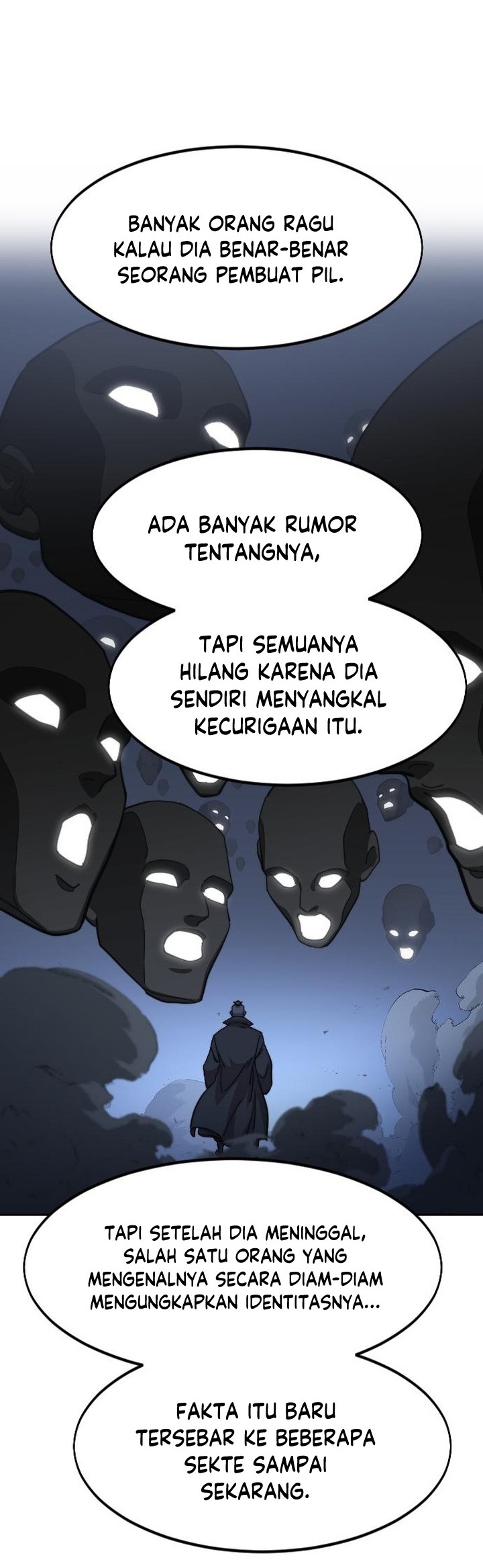 Return of the Flowery Mountain Sect Chapter 83 - halaman 41