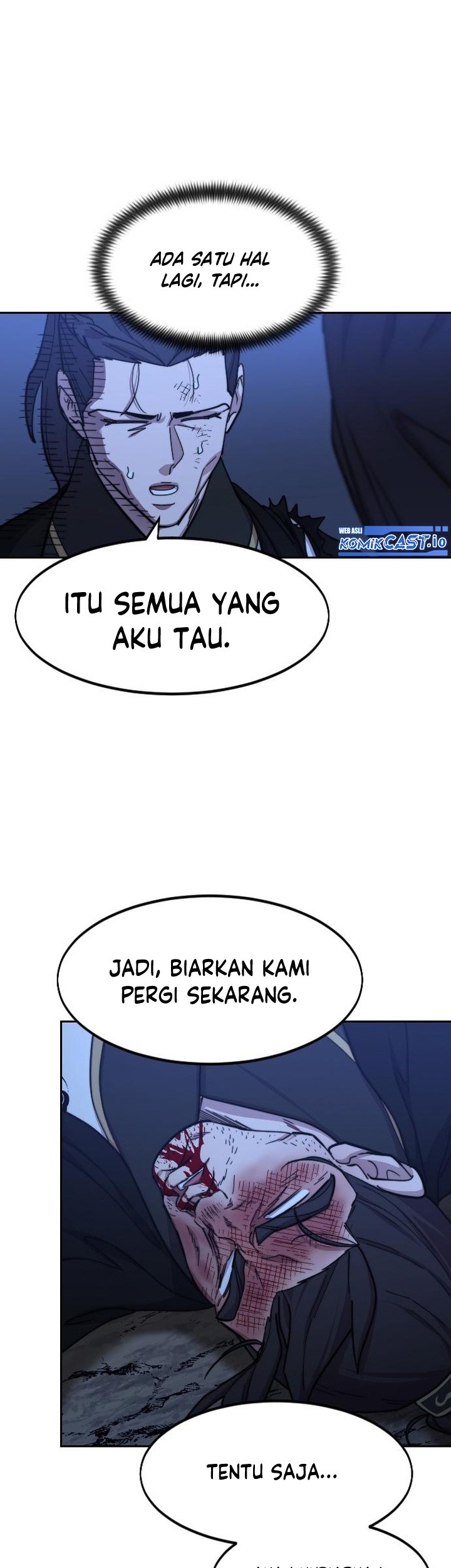 Return of the Flowery Mountain Sect Chapter 83 - halaman 42