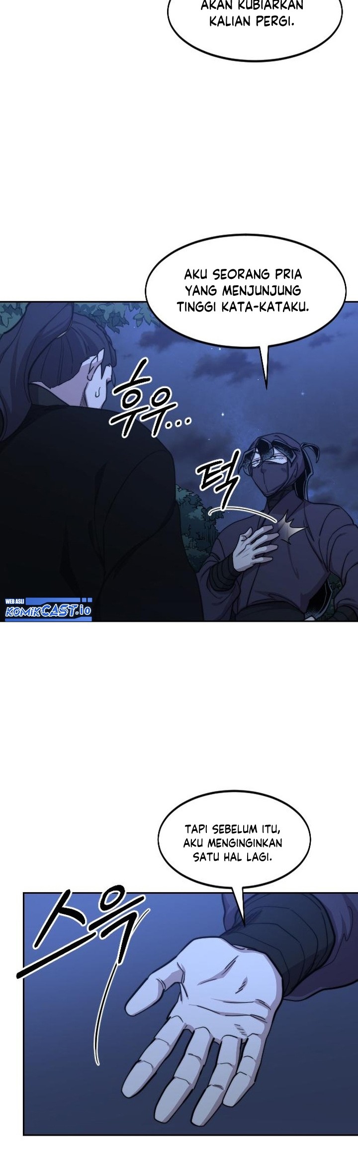 Return of the Flowery Mountain Sect Chapter 83 - halaman 43
