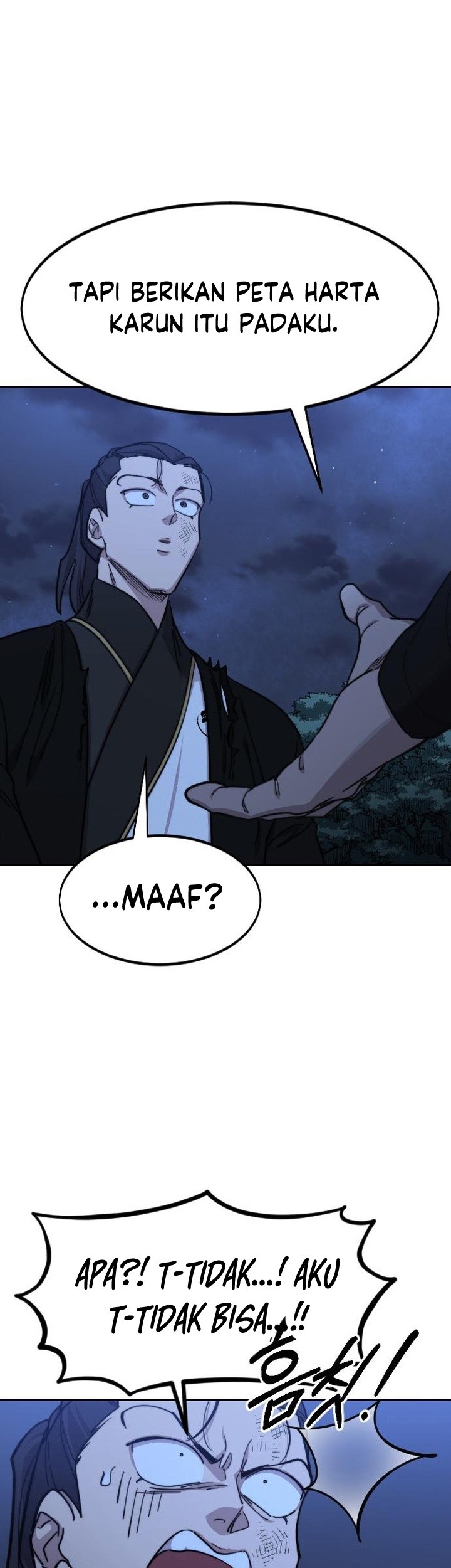 Return of the Flowery Mountain Sect Chapter 83 - halaman 44