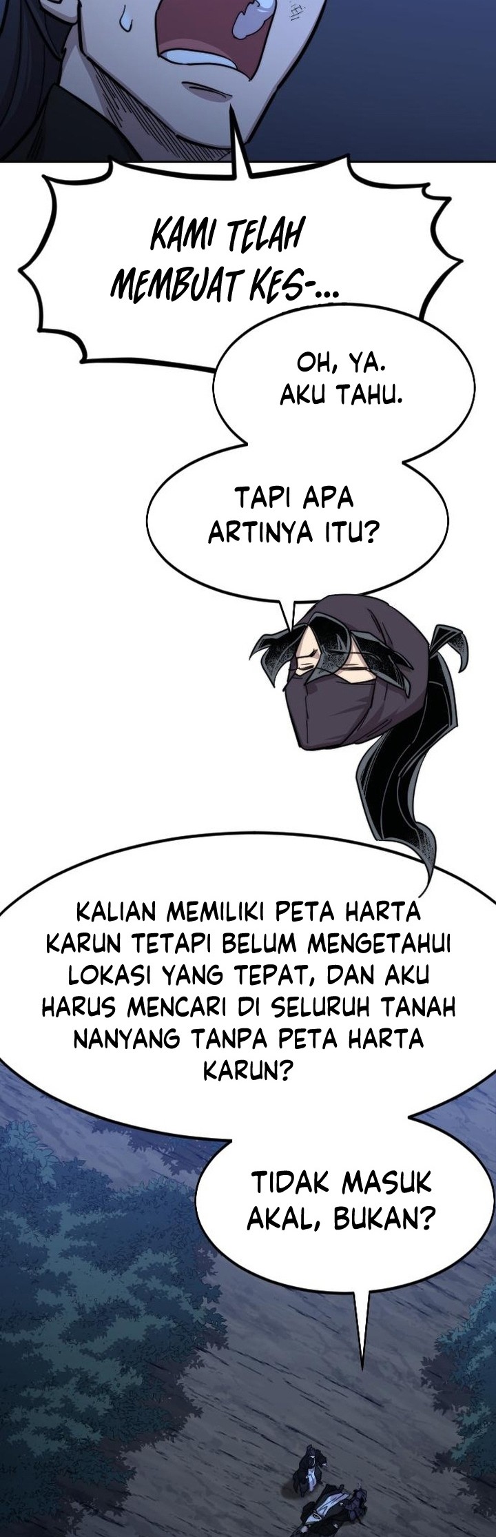 Return of the Flowery Mountain Sect Chapter 83 - halaman 45