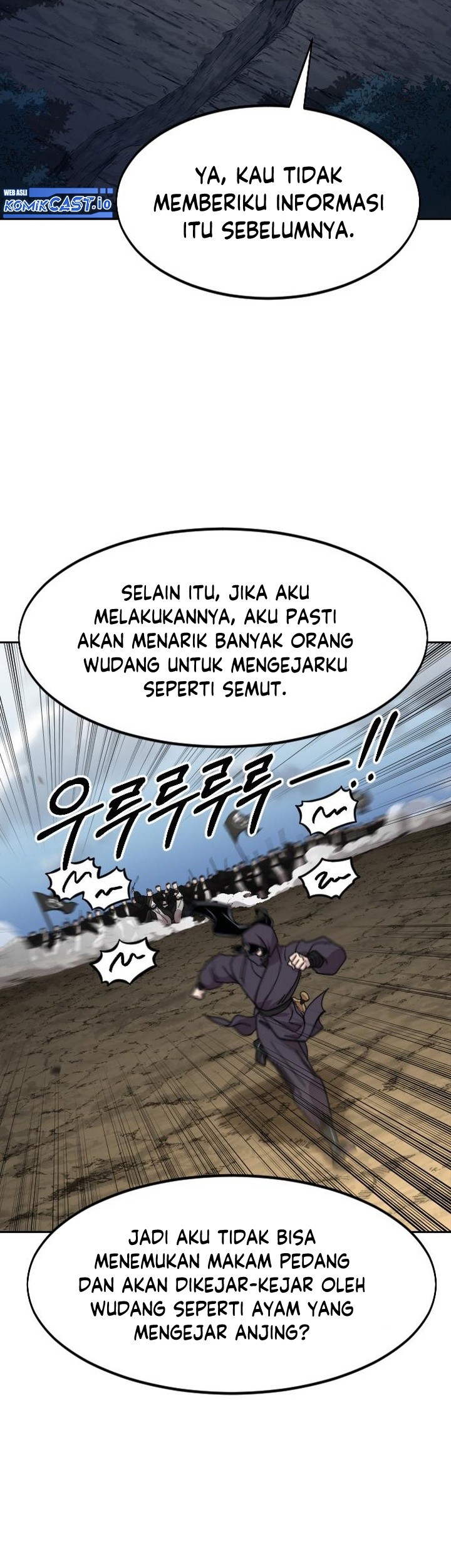 Return of the Flowery Mountain Sect Chapter 83 - halaman 46