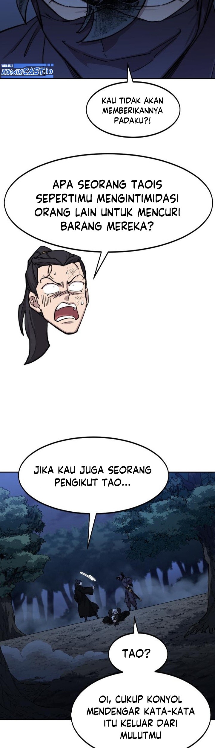 Return of the Flowery Mountain Sect Chapter 83 - halaman 48