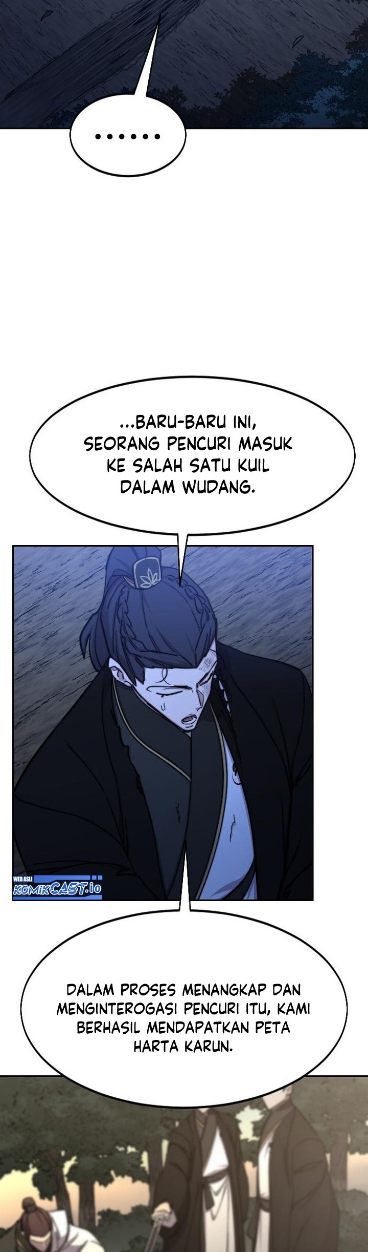 Return of the Flowery Mountain Sect Chapter 83 - halaman 5