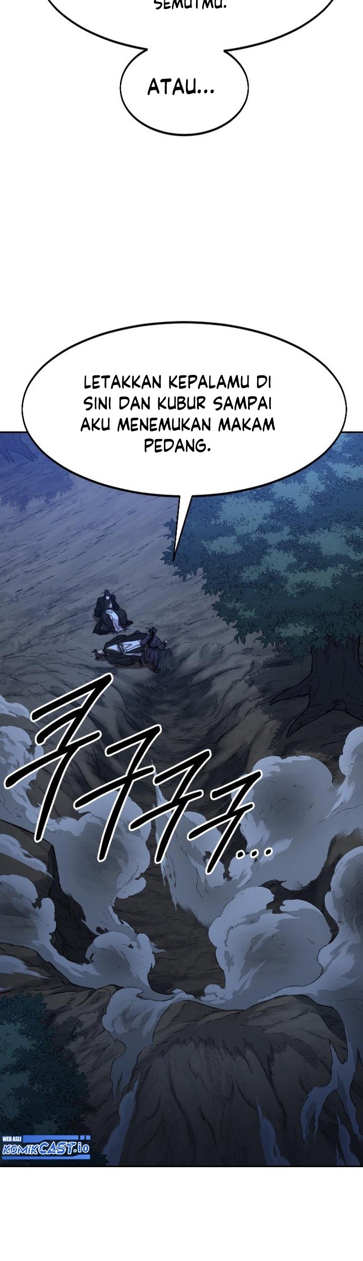 Return of the Flowery Mountain Sect Chapter 83 - halaman 52
