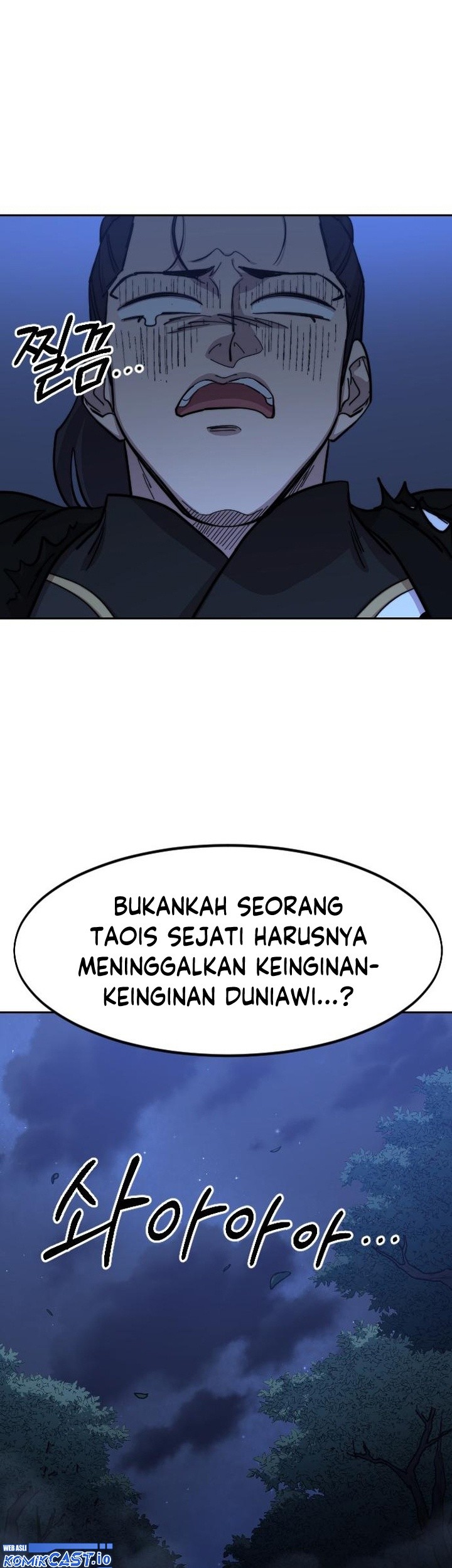 Return of the Flowery Mountain Sect Chapter 83 - halaman 54