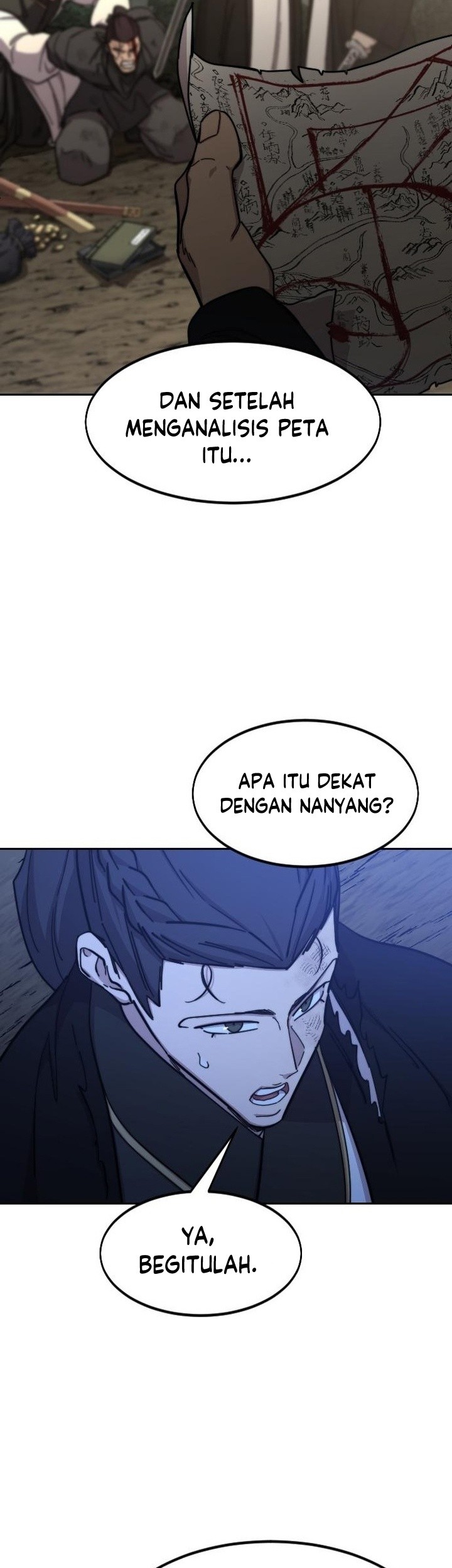 Return of the Flowery Mountain Sect Chapter 83 - halaman 6
