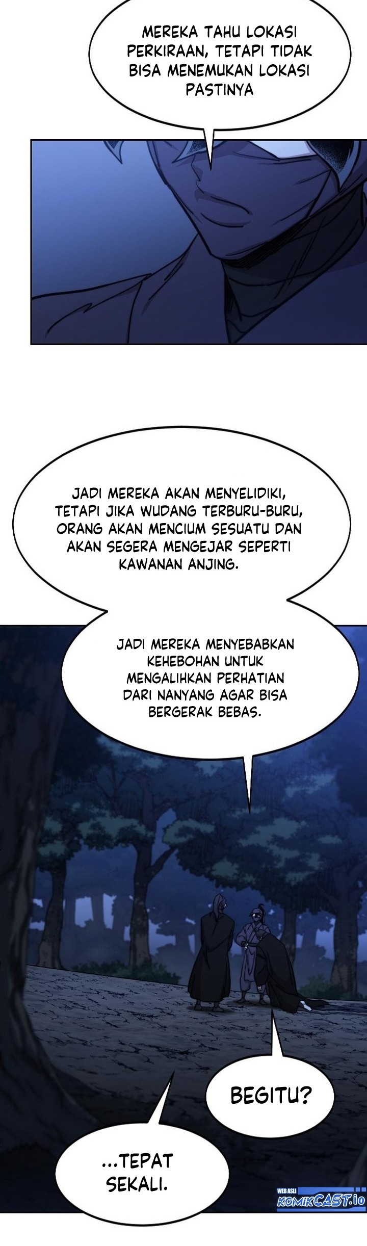 Return of the Flowery Mountain Sect Chapter 83 - halaman 7