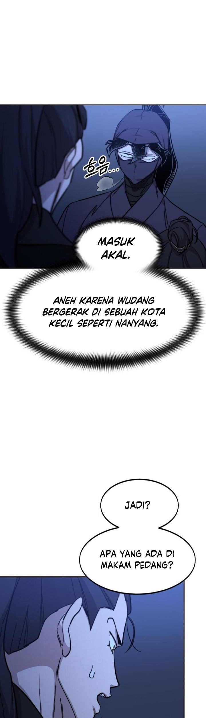 Return of the Flowery Mountain Sect Chapter 83 - halaman 8