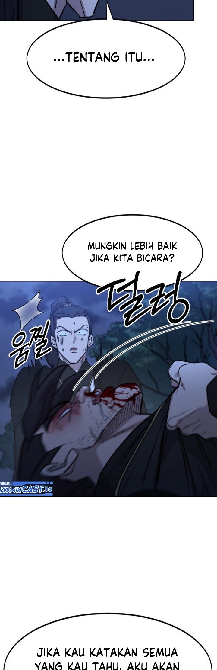 Return of the Flowery Mountain Sect Chapter 83 - halaman 9