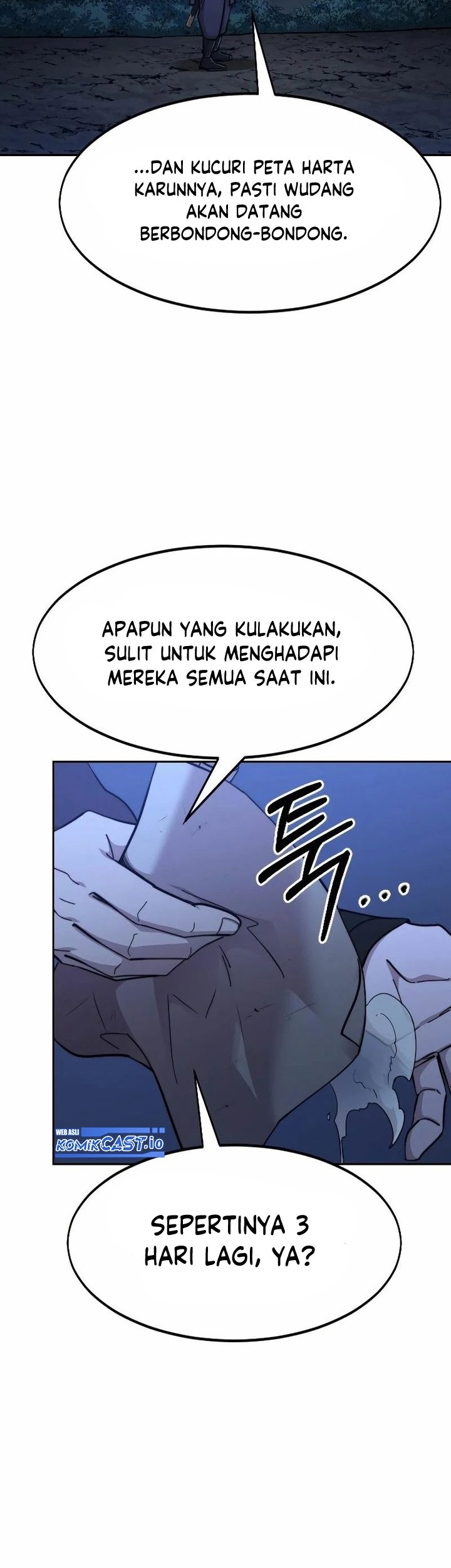 Return of the Flowery Mountain Sect Chapter 84 - halaman 10