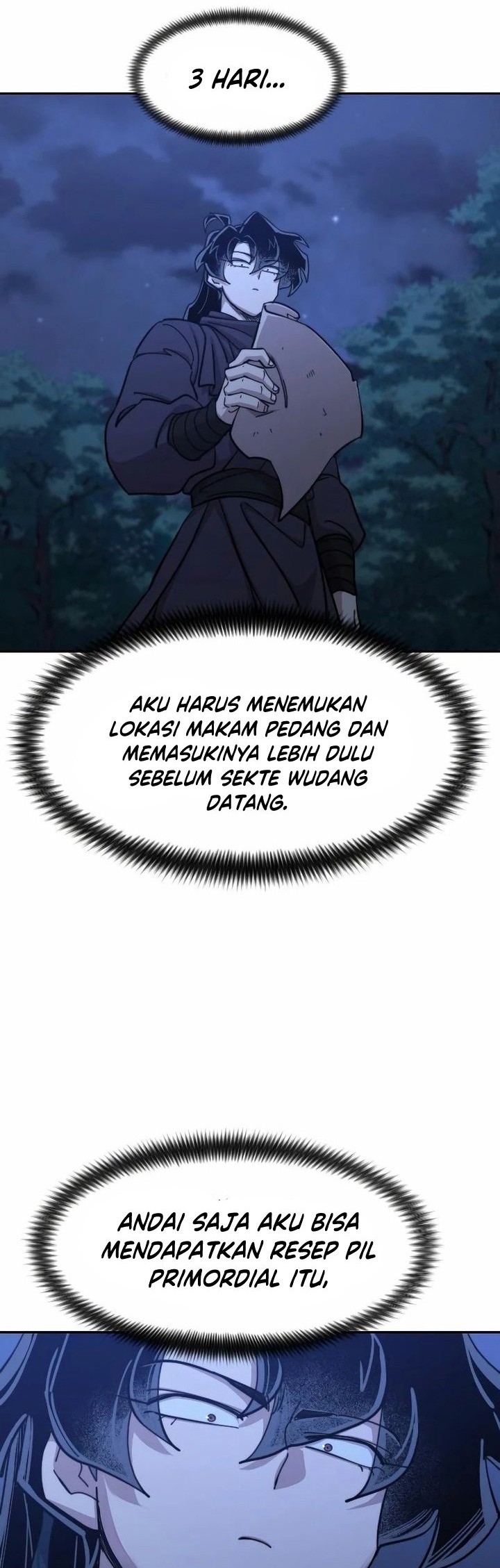 Return of the Flowery Mountain Sect Chapter 84 - halaman 11