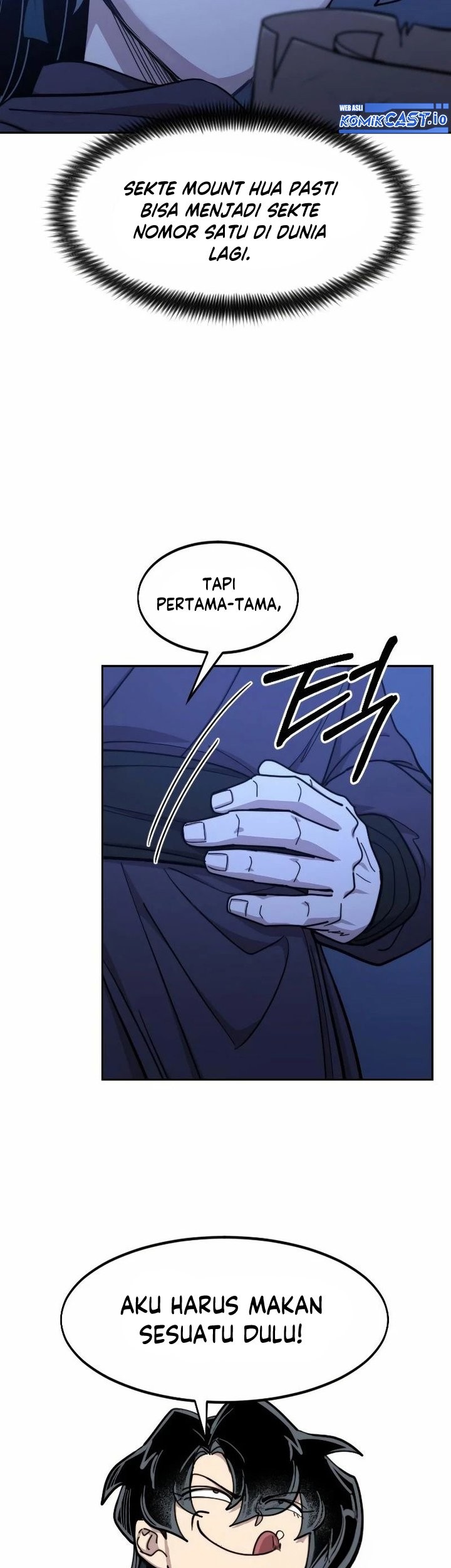 Return of the Flowery Mountain Sect Chapter 84 - halaman 12