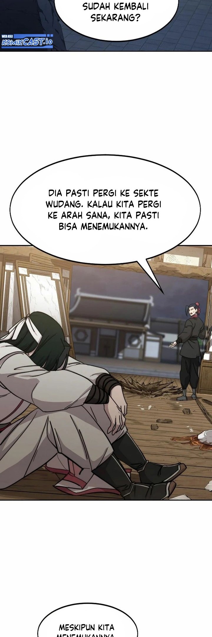 Return of the Flowery Mountain Sect Chapter 84 - halaman 15