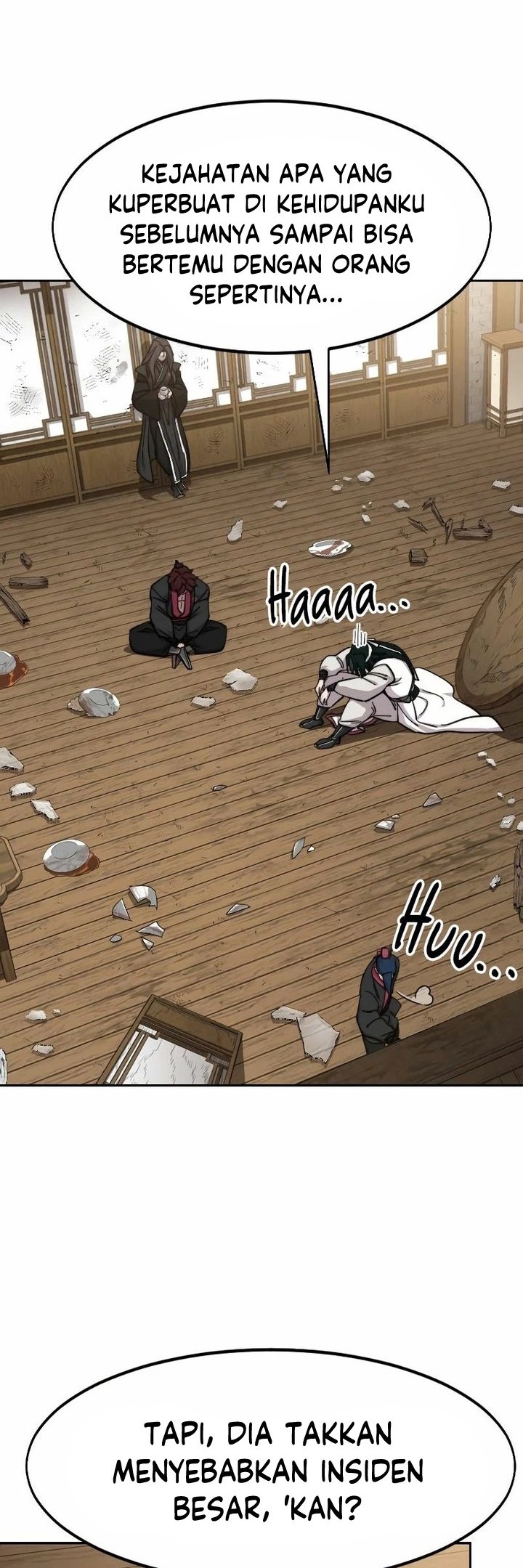 Return of the Flowery Mountain Sect Chapter 84 - halaman 17