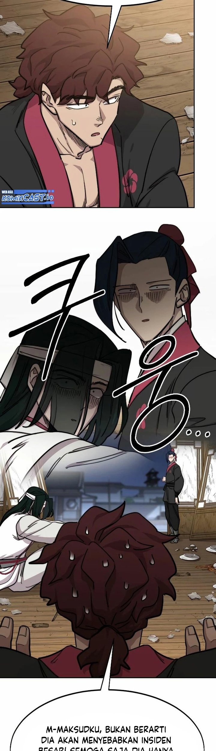 Return of the Flowery Mountain Sect Chapter 84 - halaman 18