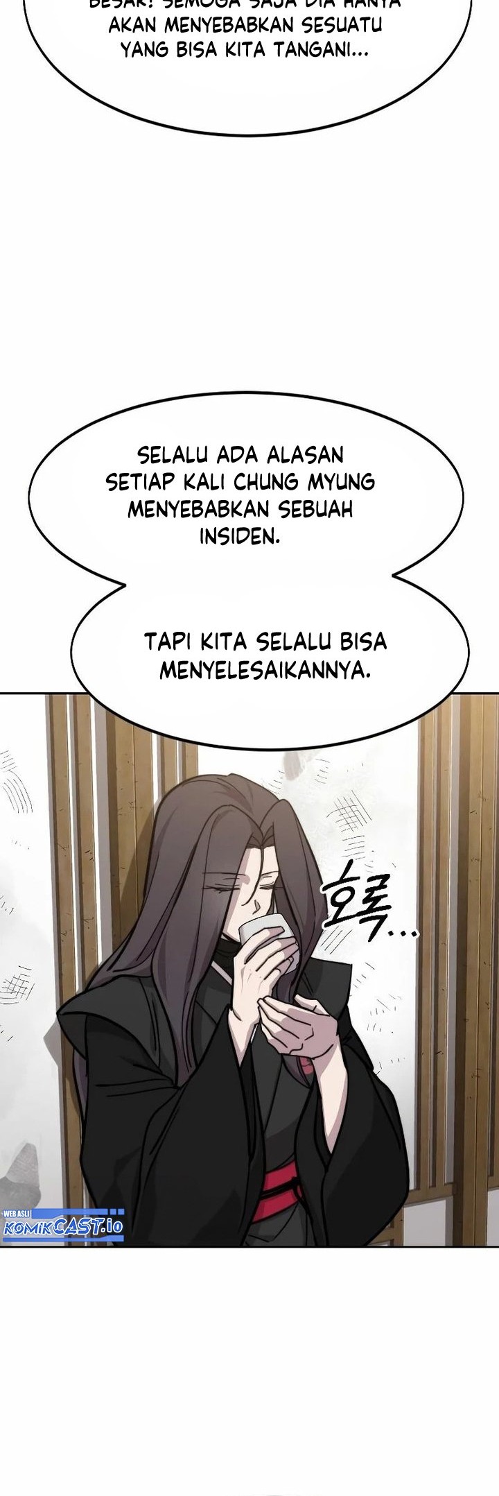 Return of the Flowery Mountain Sect Chapter 84 - halaman 19
