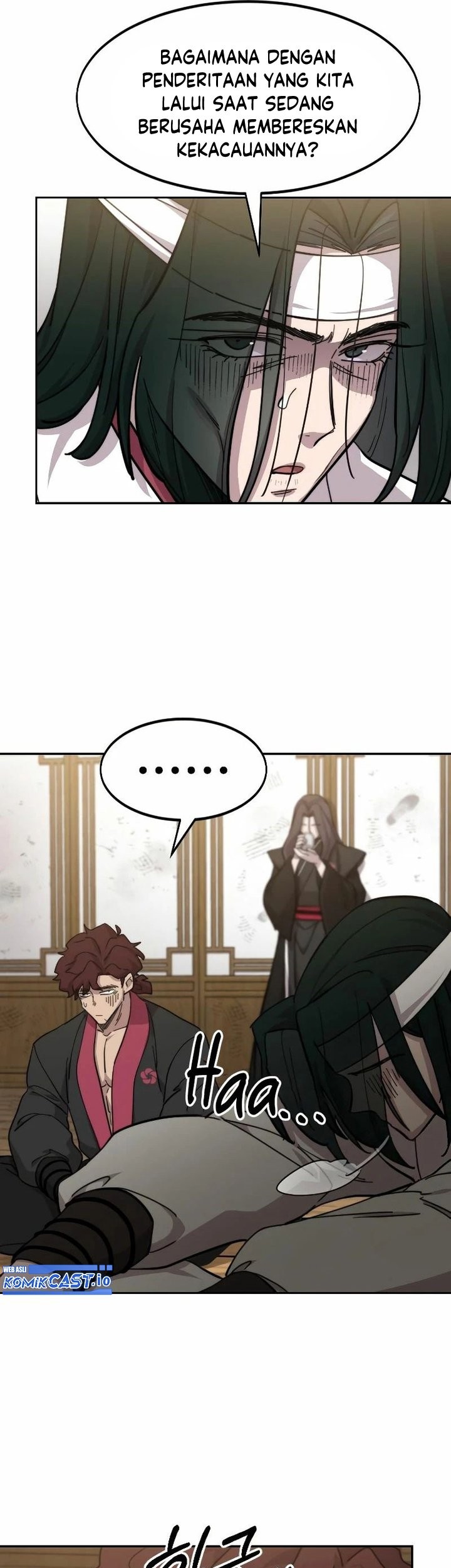 Return of the Flowery Mountain Sect Chapter 84 - halaman 20