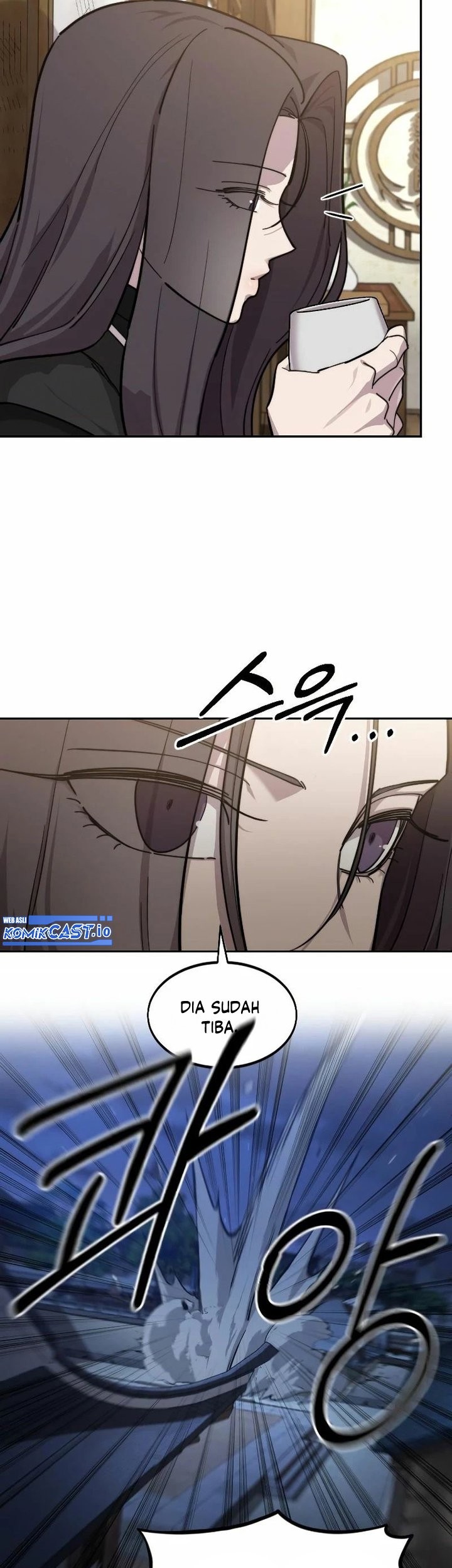 Return of the Flowery Mountain Sect Chapter 84 - halaman 22