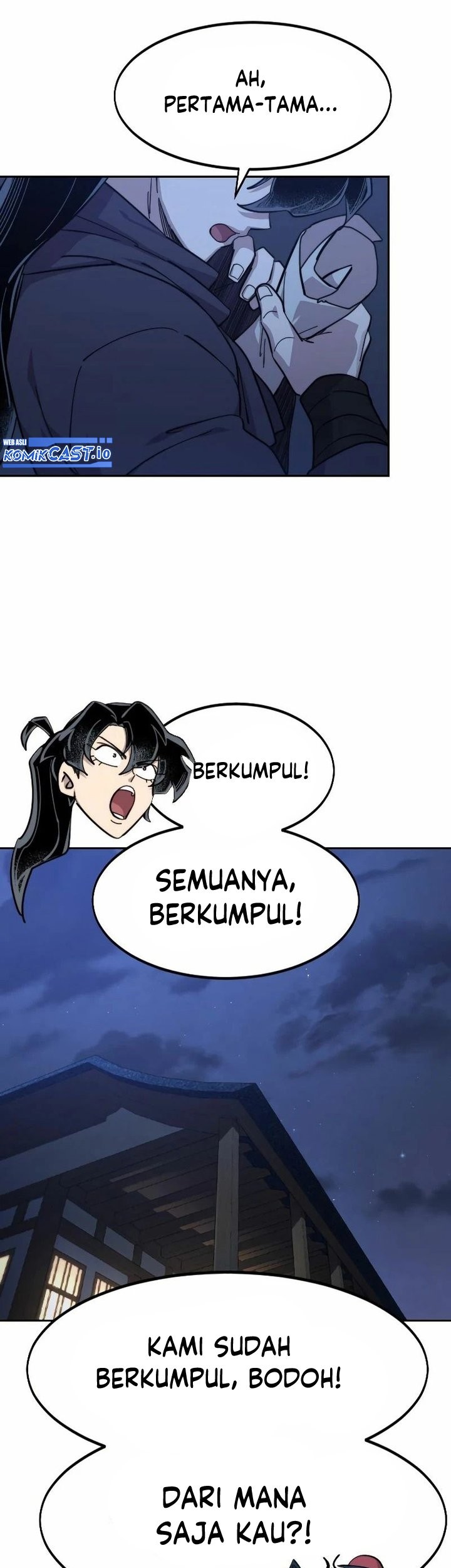 Return of the Flowery Mountain Sect Chapter 84 - halaman 24