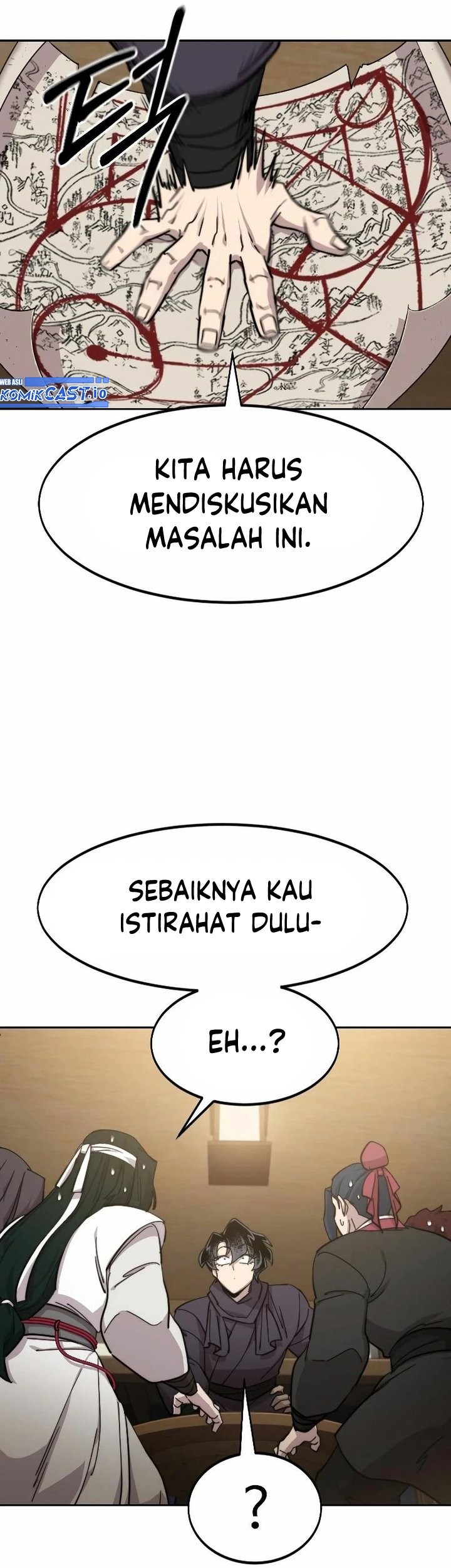 Return of the Flowery Mountain Sect Chapter 84 - halaman 26