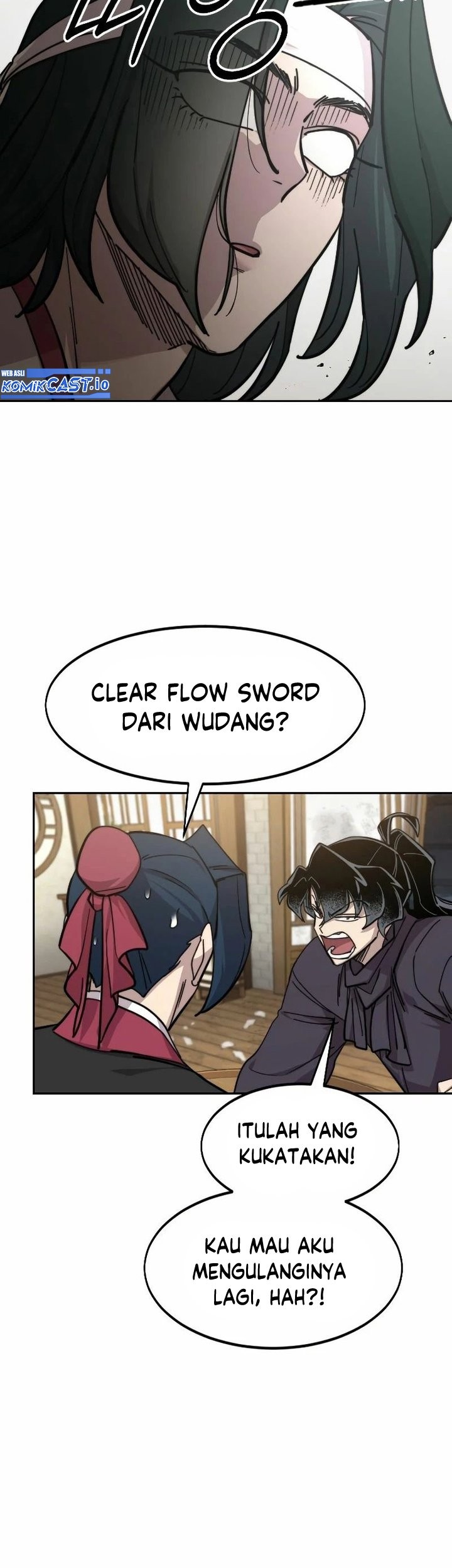 Return of the Flowery Mountain Sect Chapter 84 - halaman 28
