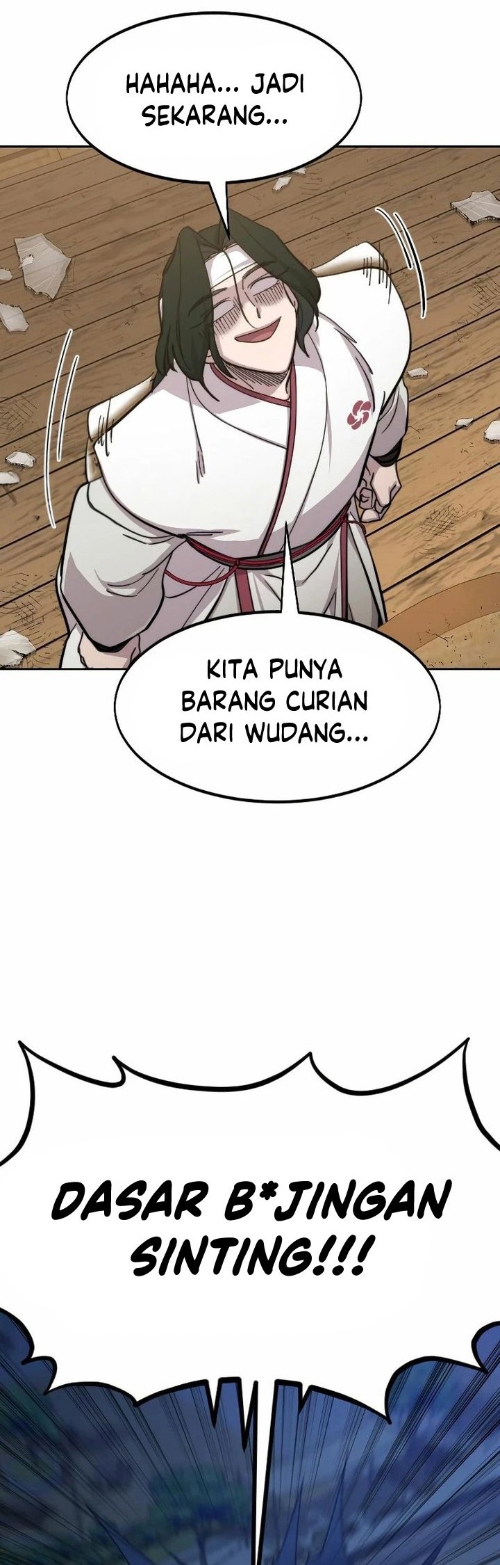 Return of the Flowery Mountain Sect Chapter 84 - halaman 29