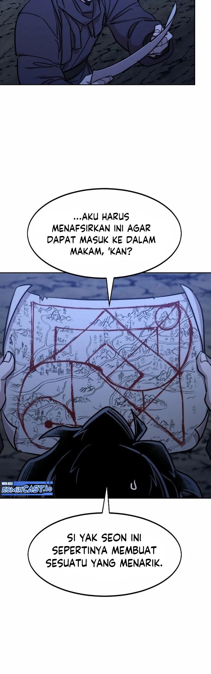 Return of the Flowery Mountain Sect Chapter 84 - halaman 3