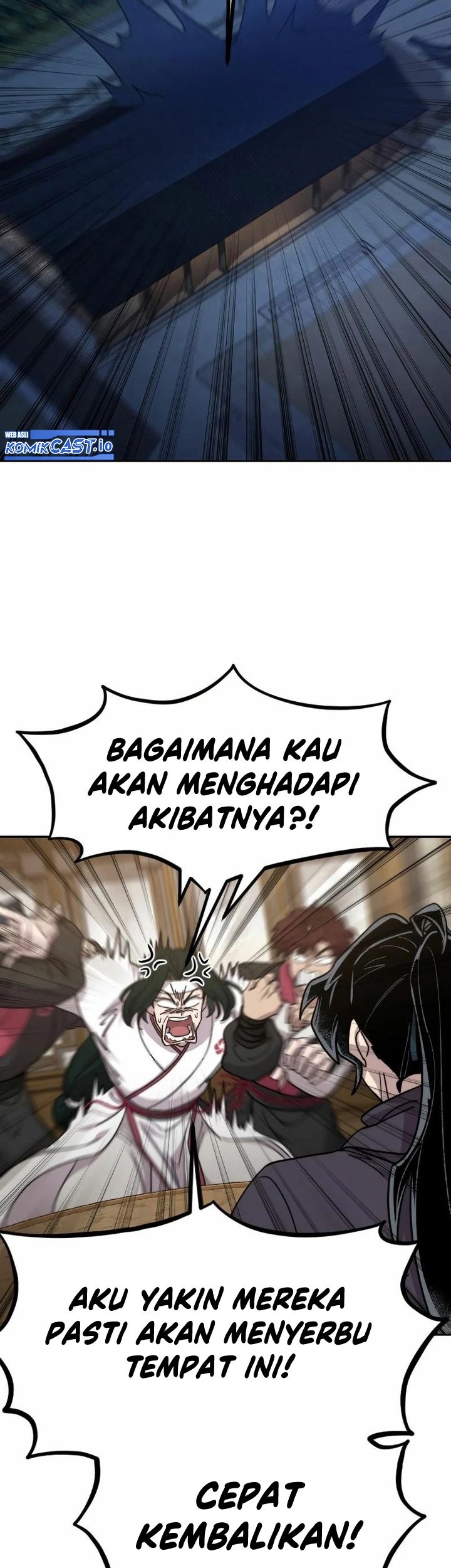 Return of the Flowery Mountain Sect Chapter 84 - halaman 30