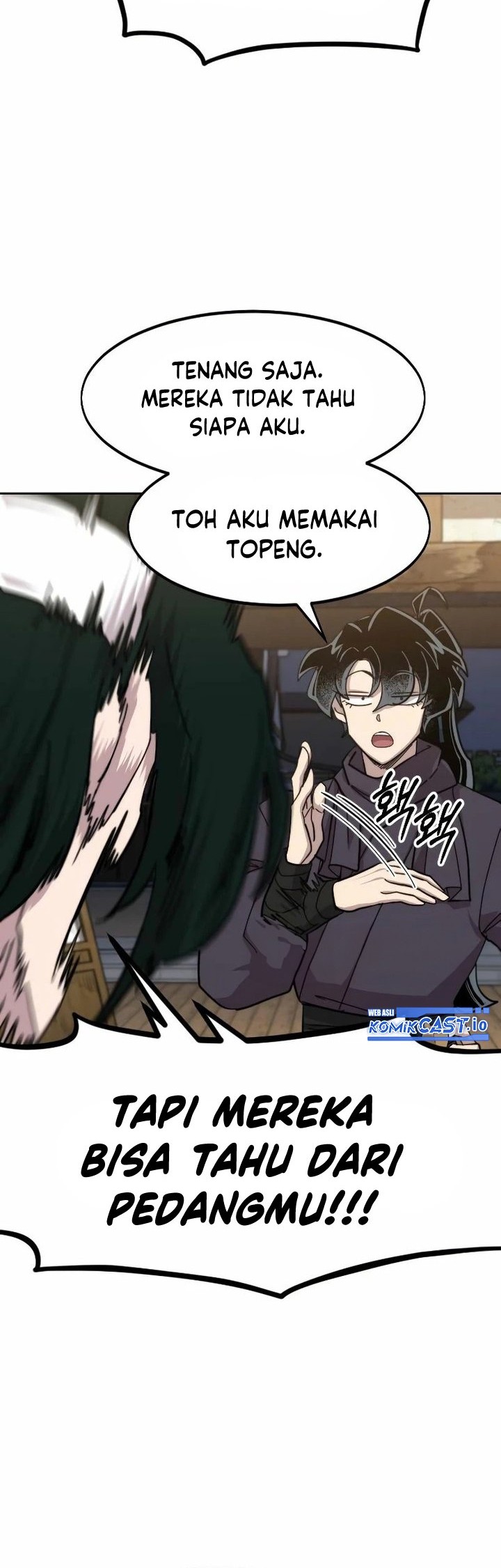 Return of the Flowery Mountain Sect Chapter 84 - halaman 31