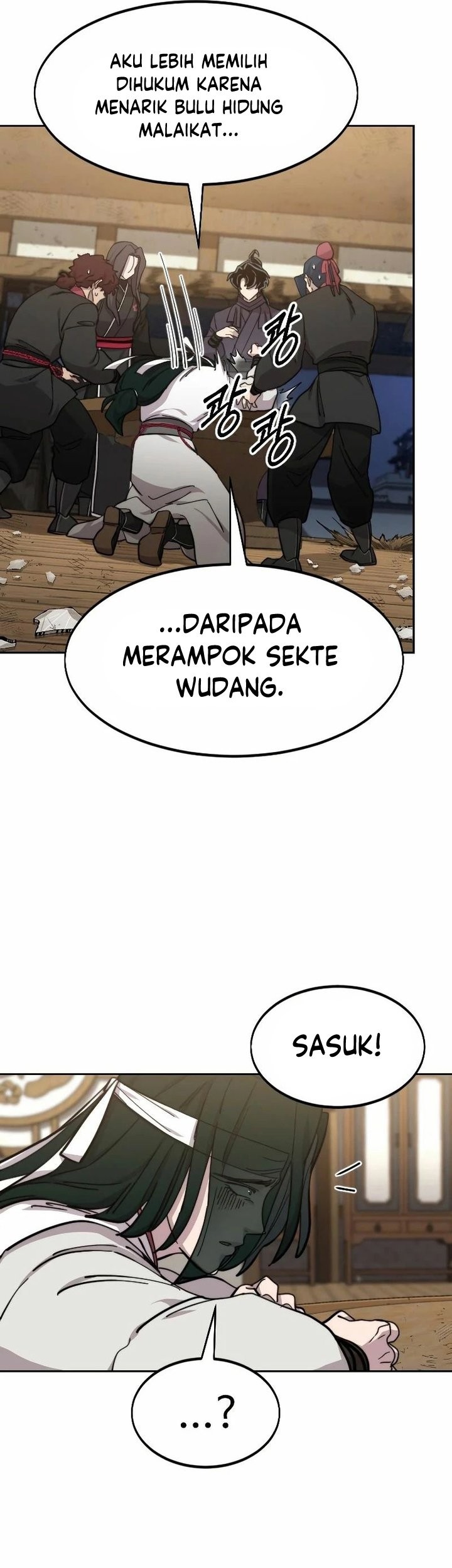 Return of the Flowery Mountain Sect Chapter 84 - halaman 32