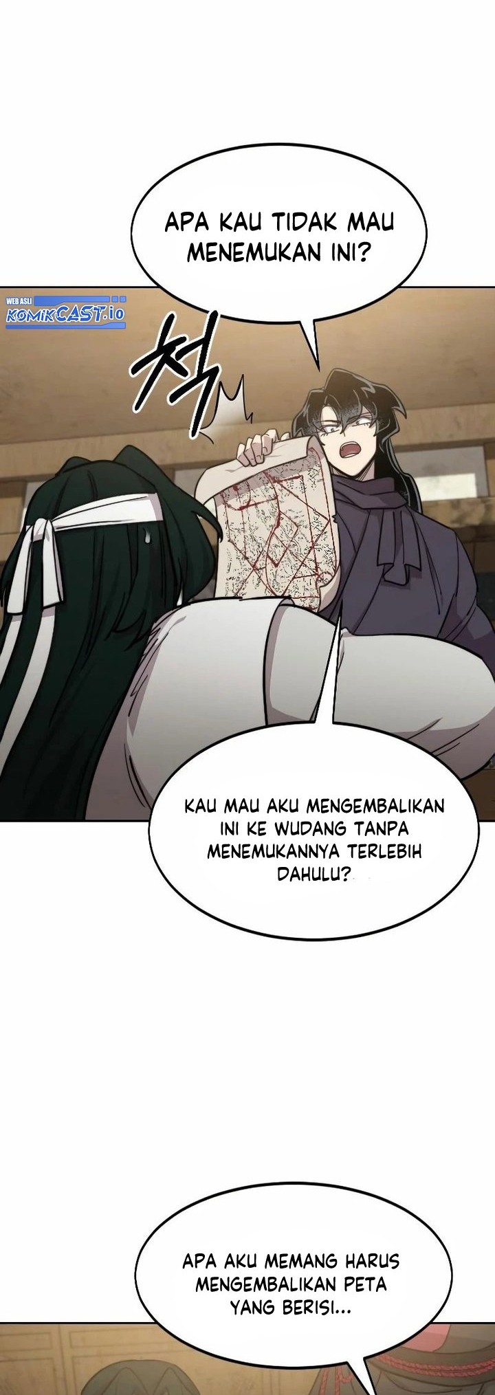 Return of the Flowery Mountain Sect Chapter 84 - halaman 33
