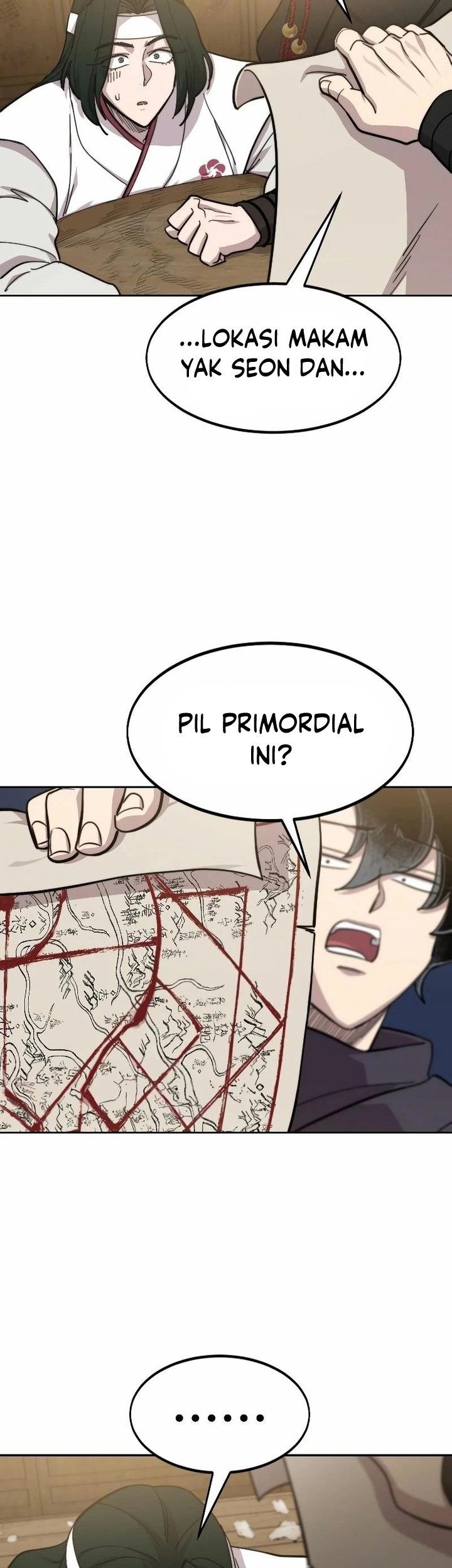 Return of the Flowery Mountain Sect Chapter 84 - halaman 34