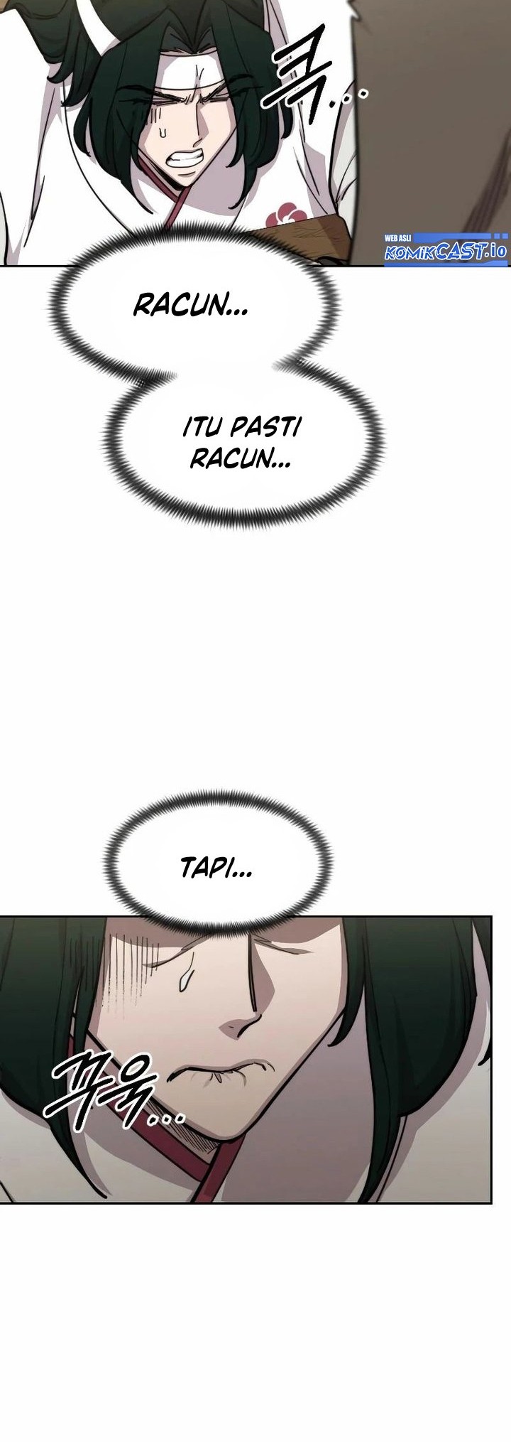 Return of the Flowery Mountain Sect Chapter 84 - halaman 35