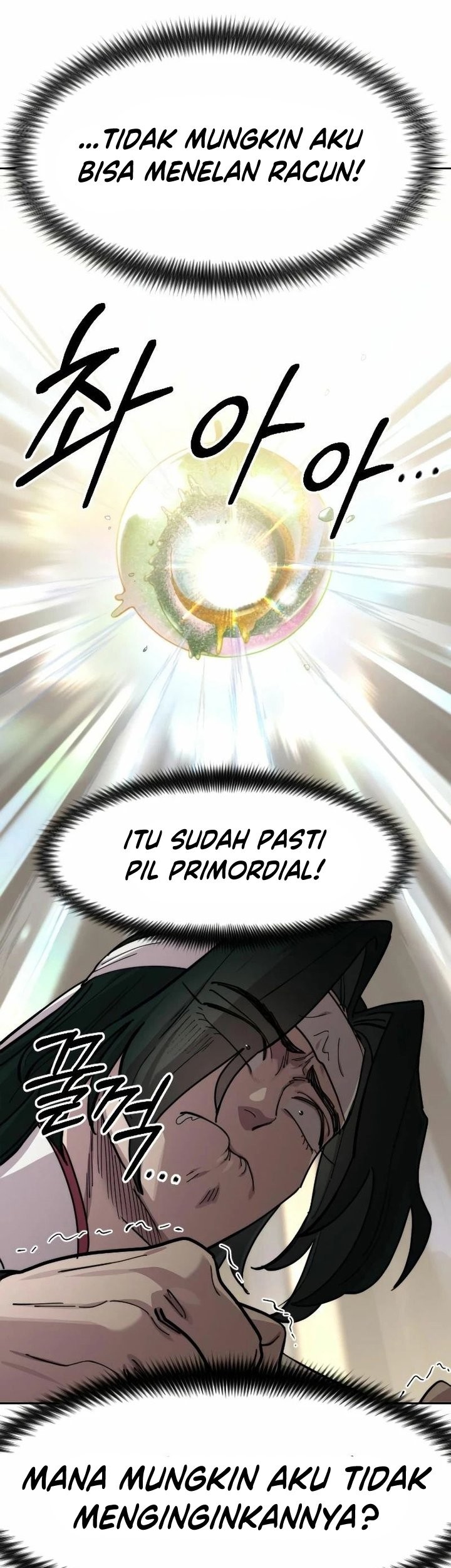 Return of the Flowery Mountain Sect Chapter 84 - halaman 36