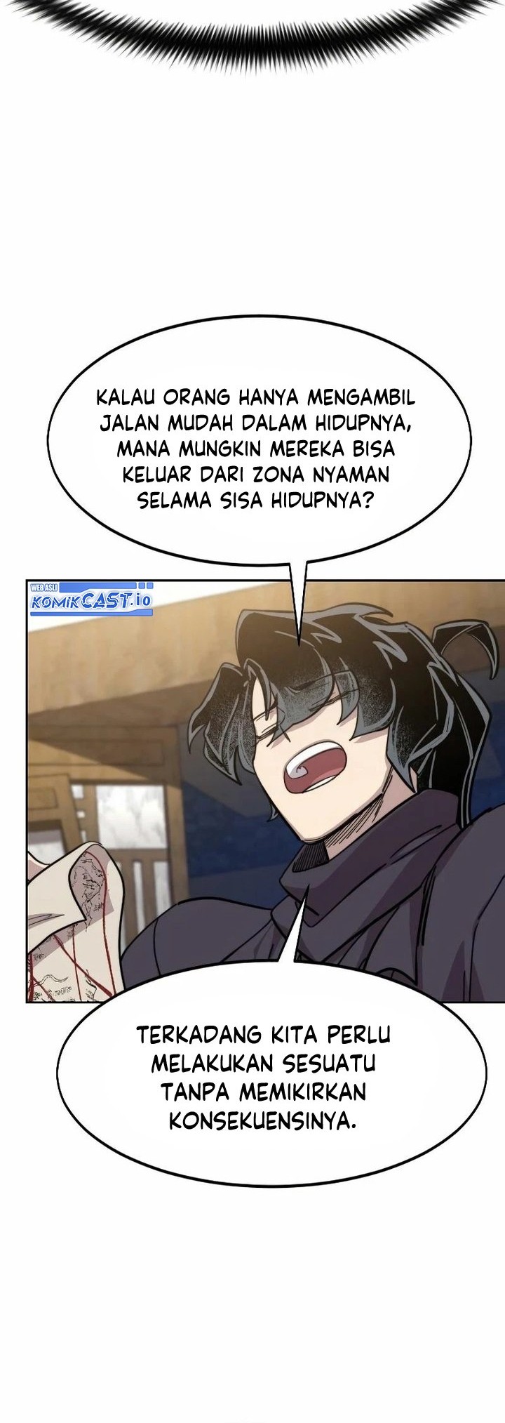 Return of the Flowery Mountain Sect Chapter 84 - halaman 37