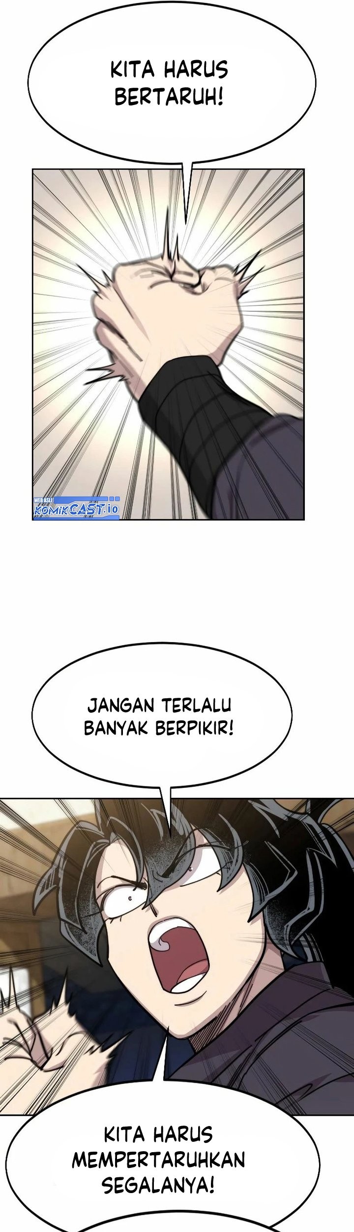 Return of the Flowery Mountain Sect Chapter 84 - halaman 38