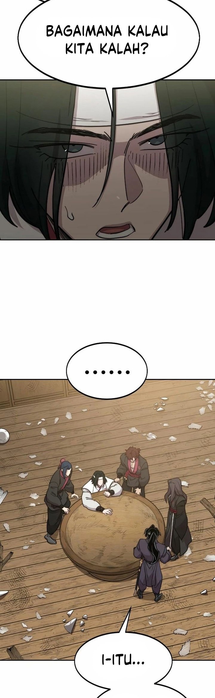 Return of the Flowery Mountain Sect Chapter 84 - halaman 39