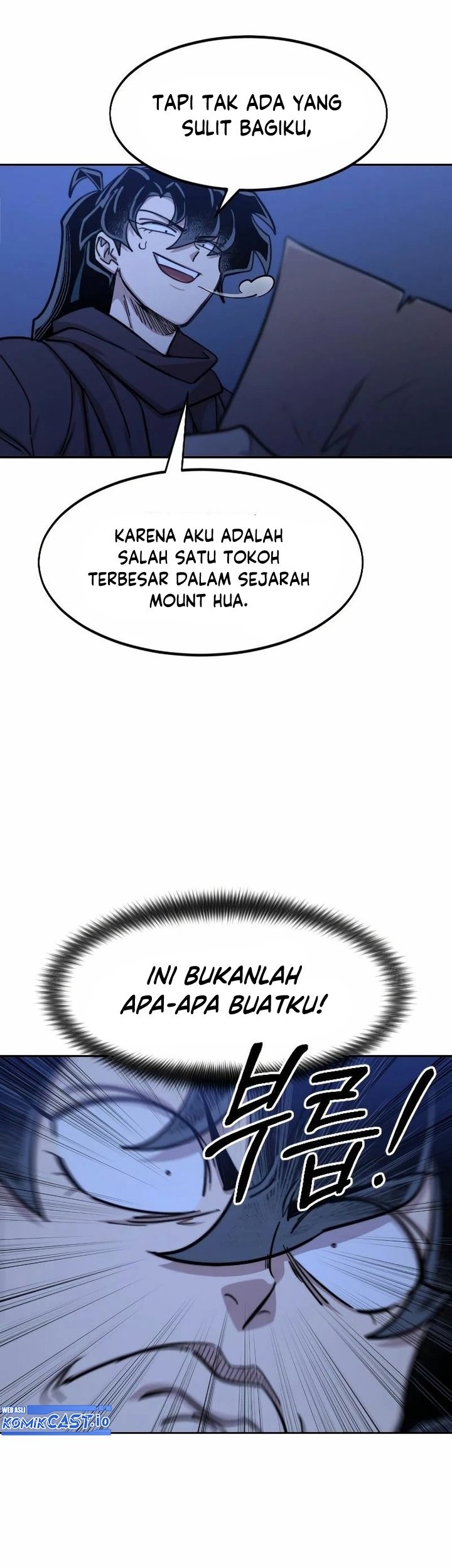 Return of the Flowery Mountain Sect Chapter 84 - halaman 4