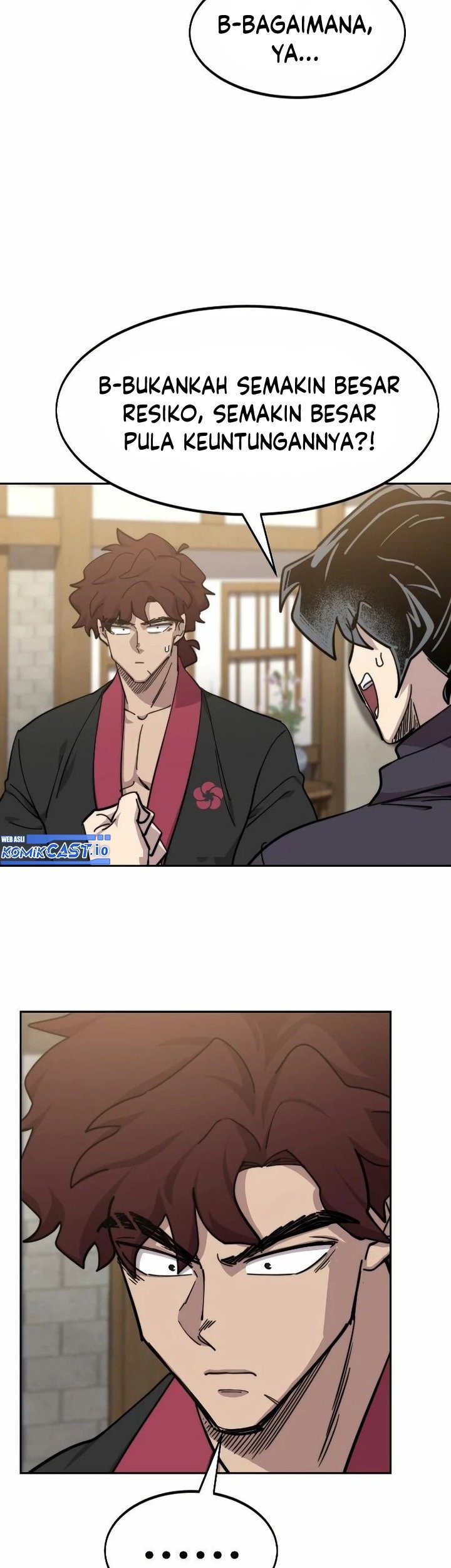 Return of the Flowery Mountain Sect Chapter 84 - halaman 40