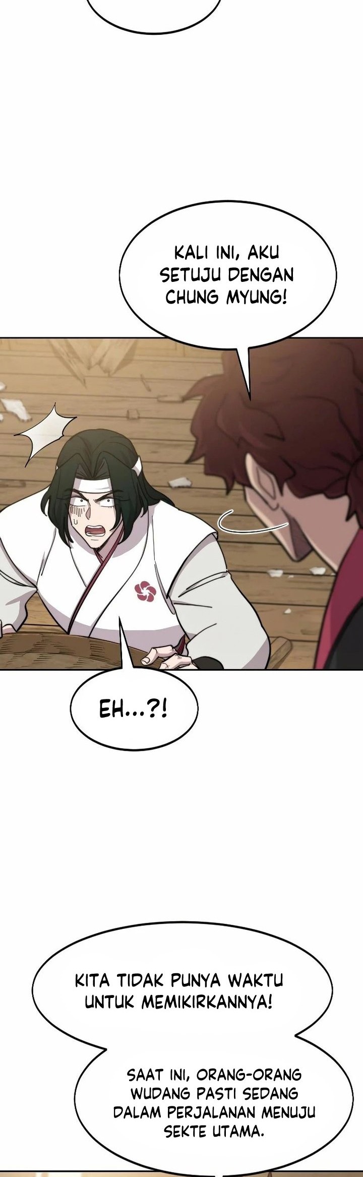 Return of the Flowery Mountain Sect Chapter 84 - halaman 41