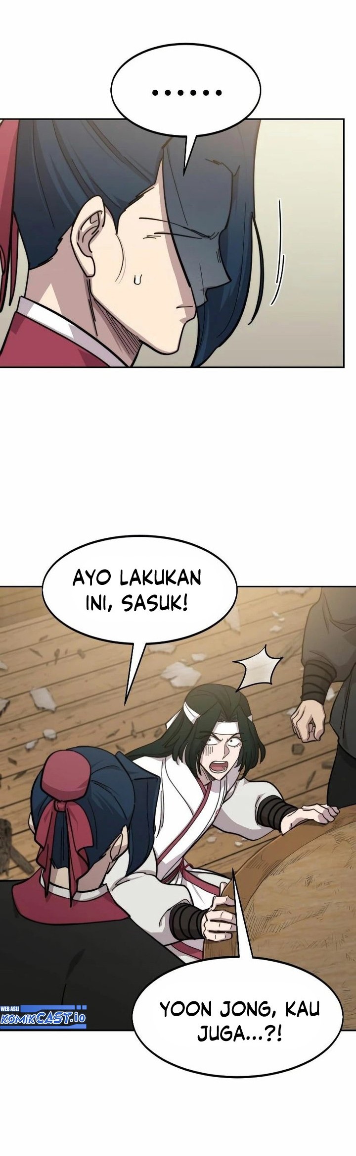 Return of the Flowery Mountain Sect Chapter 84 - halaman 43