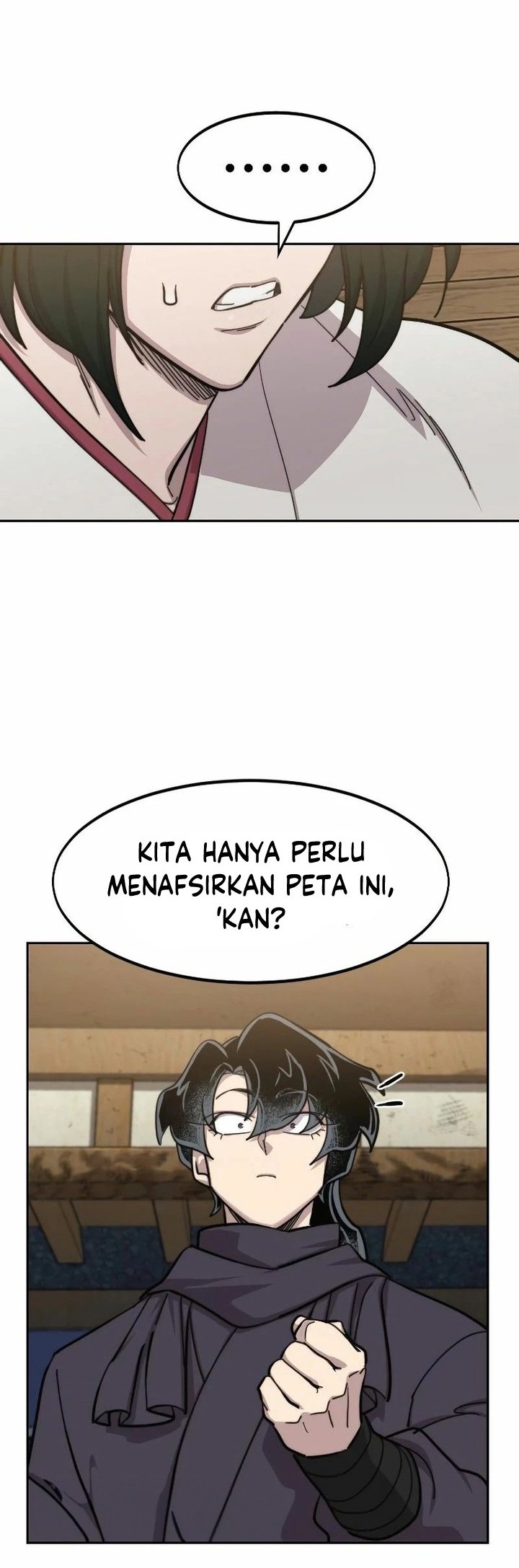 Return of the Flowery Mountain Sect Chapter 84 - halaman 45