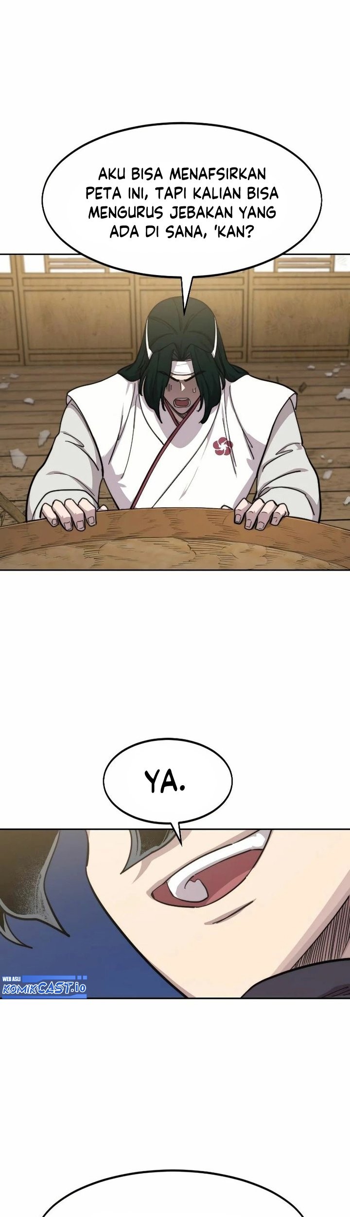 Return of the Flowery Mountain Sect Chapter 84 - halaman 46