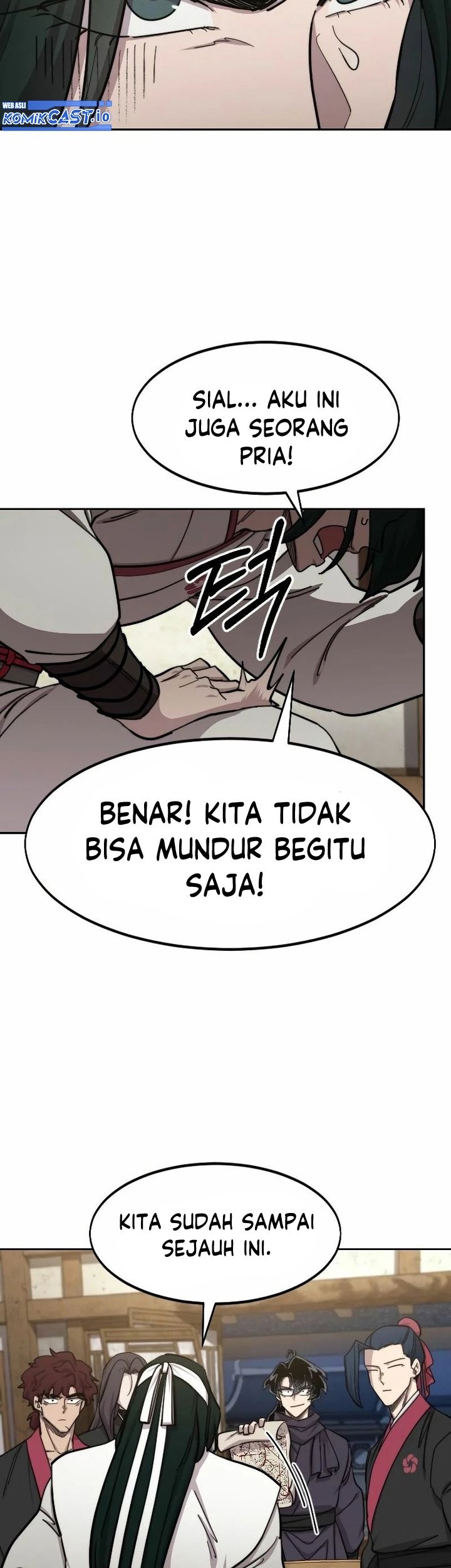 Return of the Flowery Mountain Sect Chapter 84 - halaman 48