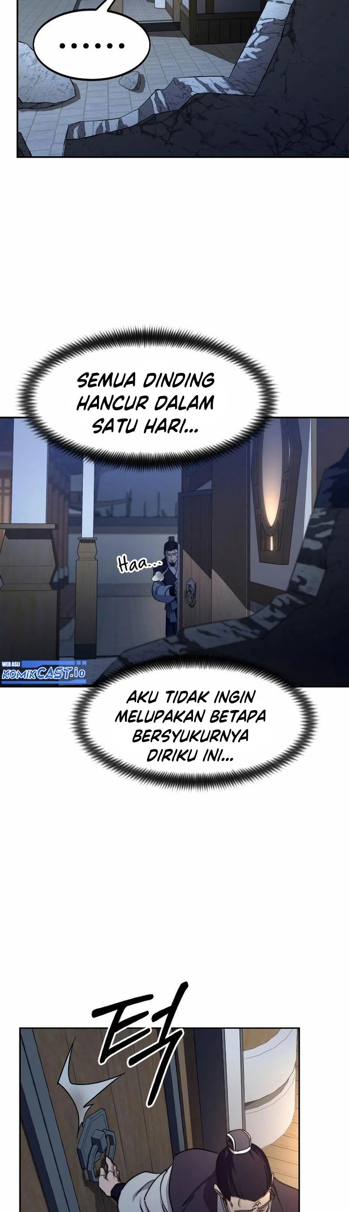 Return of the Flowery Mountain Sect Chapter 84 - halaman 54